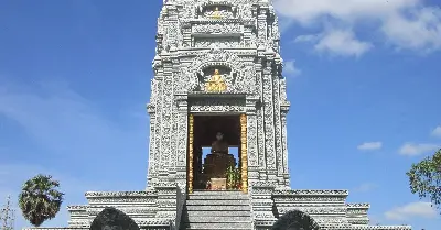 Tour riêng Sóc Trăng – Bạc Liêu từ Cần Thơ: chùa Khmer, cánh đồng điện gió và Nhà Công tử Bạc Liêu (ảnh 3)