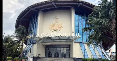 Tour nhóm nhỏ Sóc Trăng – Bạc Liêu từ Cần Thơ: chùa Som Rông, chùa Dơi và nhà hát nón lá (ảnh 4)