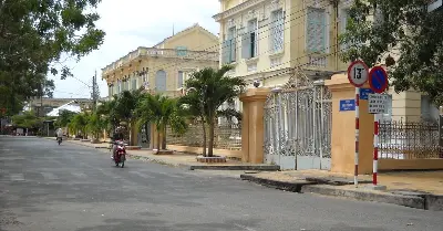 Tour nhóm nhỏ Sóc Trăng – Bạc Liêu từ Cần Thơ: chùa Som Rông, chùa Dơi và nhà hát nón lá (ảnh 5)