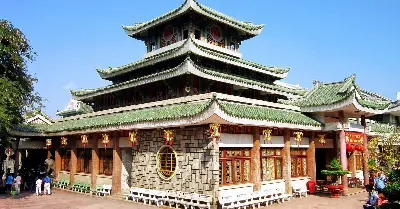Tour Lễ hội đua bò Bảy Núi (chỉ ngày 10/10/2026) và văn hóa Chăm Châu Đốc – khởi hành từ Cần Thơ (ảnh 2)