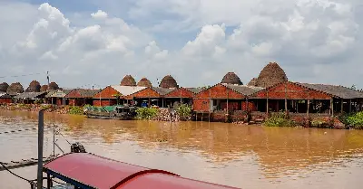 Tour 1 ngày Vĩnh Long từ Cần Thơ: làng gốm đỏ Mang Thít và cù lao An Bình