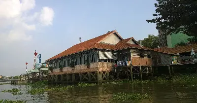 Tour 1 ngày Vĩnh Long từ Cần Thơ: làng gốm đỏ Mang Thít và cù lao An Bình (ảnh 3)