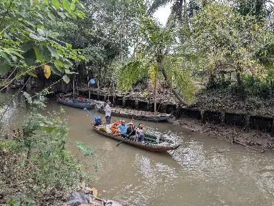 Tour 1 ngày Vĩnh Long từ Cần Thơ: làng gốm đỏ Mang Thít và cù lao An Bình (ảnh 5)