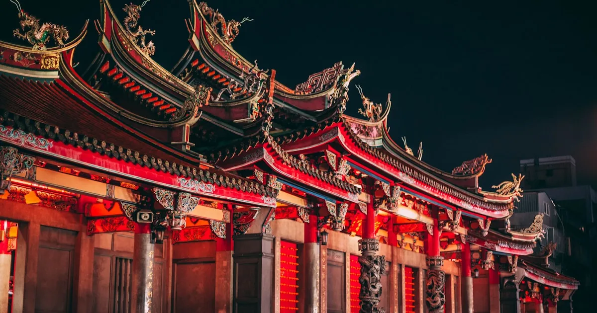 岘港-会安-顺化三天两夜行程路线图