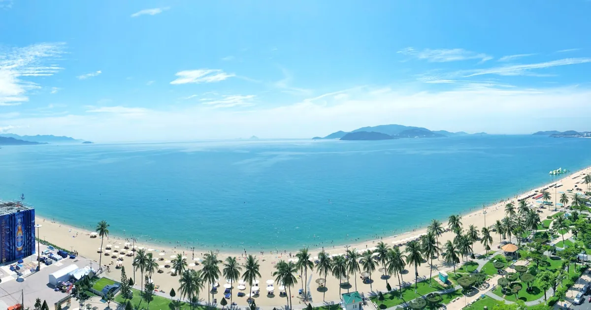 Máy bay chuẩn bị cất cánh, minh hoạ đường bay thẳng Đồng Hới - Cam Ranh nối Quảng Trị với Nha Trang từ 16/8/2026