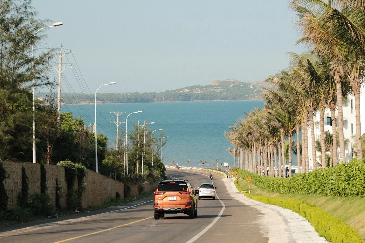 Thuê xe du lịch Phú Yên