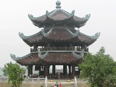 Vé xe điện & tham quan chùa Bái Đính (ảnh 4)