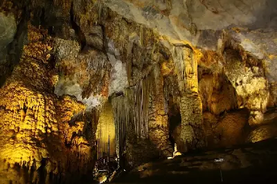 Vé tham quan Động Thiên Hà (ảnh 2)