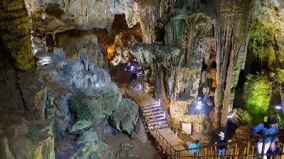 Vé tham quan Động Thiên Hà (ảnh 3)