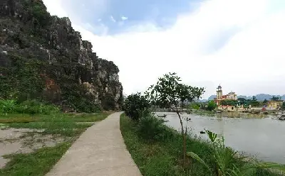 Vé tắm khoáng nóng Kênh Gà (ảnh 3)