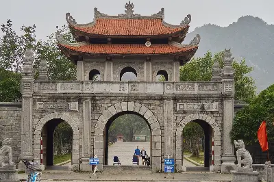 Vé thuyền Phố cổ Hoa Lư (ảnh 3)