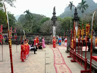 Vé show thực cảnh Anh Hùng Cờ Lau (ảnh 3)
