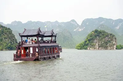 Vé du thuyền & trải nghiệm chùa Tam Chúc (ảnh 3)