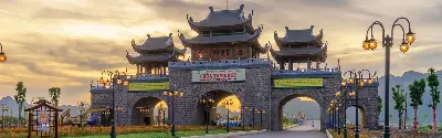 Vé du thuyền & trải nghiệm chùa Tam Chúc (ảnh 4)