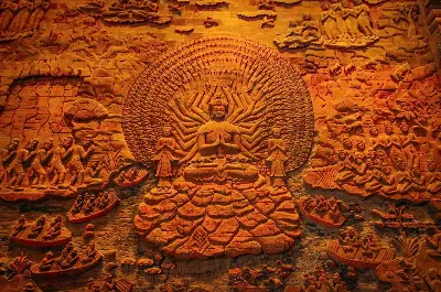 Vé du thuyền & trải nghiệm chùa Tam Chúc (ảnh 5)