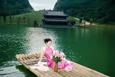 Vé tham quan Thung Ui – hồ Ngọc (ảnh 2)