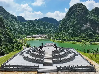 Vé tham quan Thung Ui – hồ Ngọc (ảnh 3)