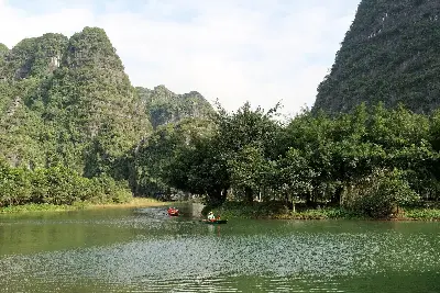 Vé tham quan Tràng An – du thuyền di sản (ảnh 2)
