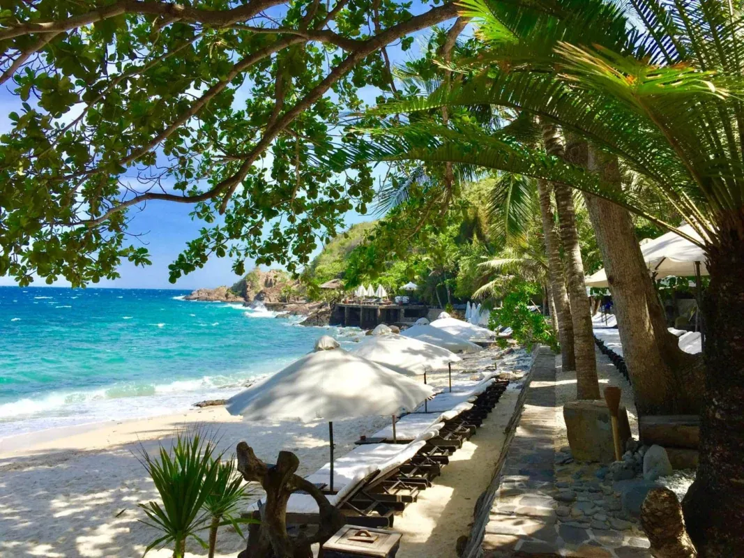 Ảnh khách chụp — TOUR 3 ĐẢO MINI BEACH - HÒN TẰM (DONGHO LEE)