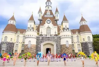 Ảnh khách chụp — NHA TRANG - VINWONDERS - MINBEACH - HÒN TẰM 3D3N (Li Zhiyi)