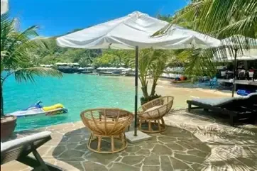 Ảnh khách chụp — TOUR 3 ĐẢO MINI BEACH - HÒN TẰM (lee joongmoon)