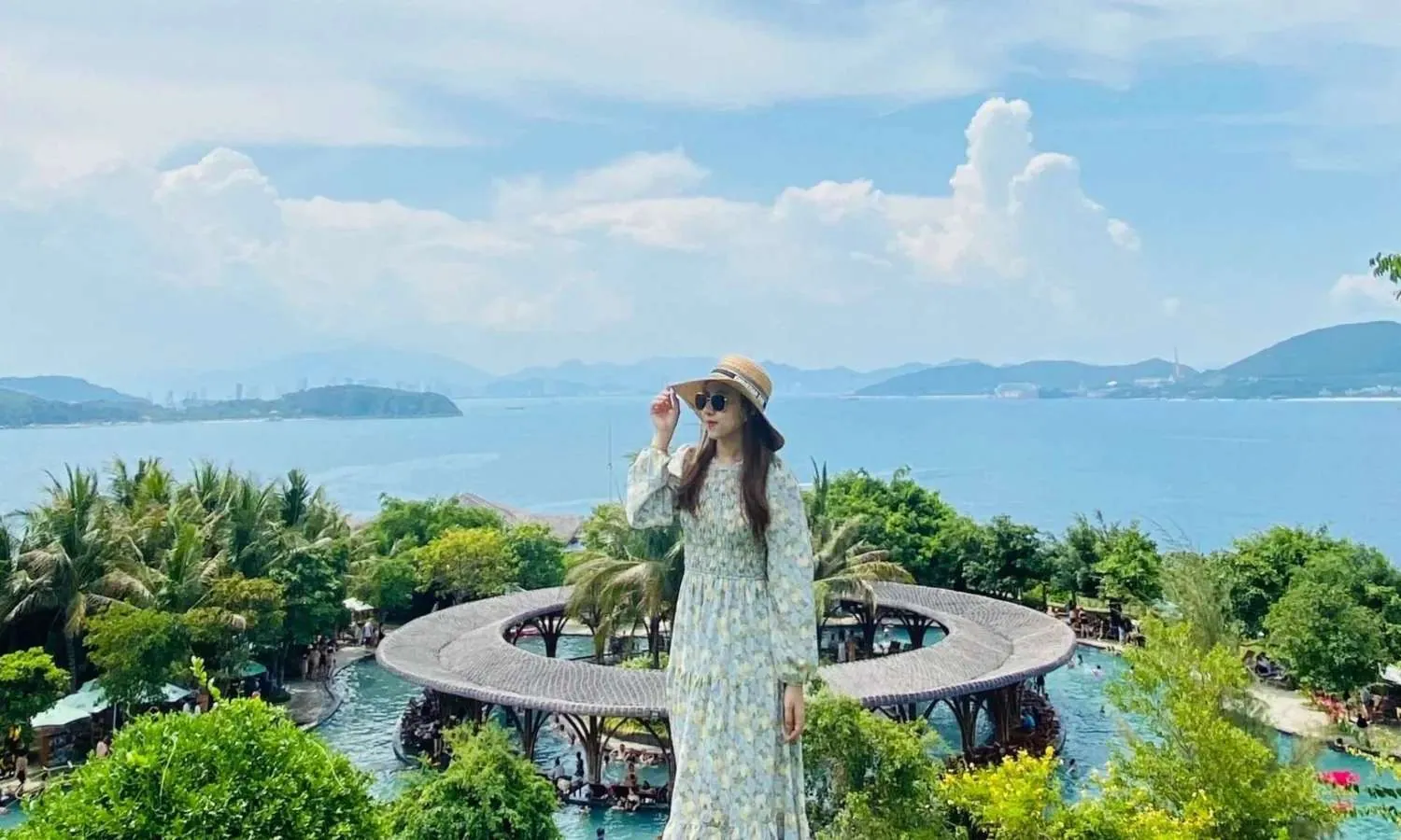 Ảnh khách chụp — TOUR 3 ĐẢO MINI BEACH - HÒN TẰM (Trúc Như)