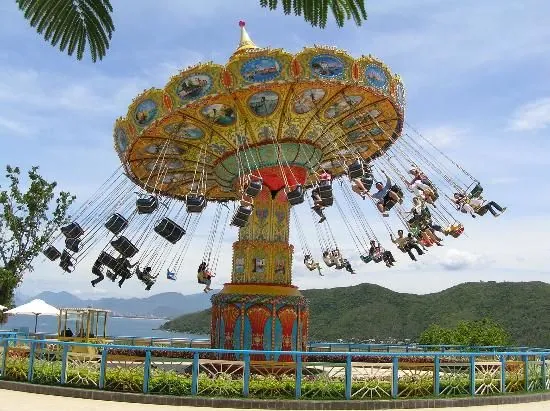 Ảnh khách chụp — NHA TRANG - VINWONDERS - MINBEACH - HÒN TẰM 3D3N (Nhật Nam)
