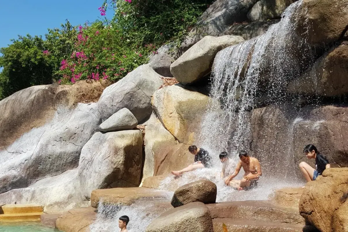 Ảnh khách chụp — I-RESORT SUỐI KHOÁNG NÓNG NHA TRANG (bak jayoung)