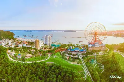 Vé Vào Cửa Sun World Hạ Long 2026 | Việt Nam (ảnh 3)