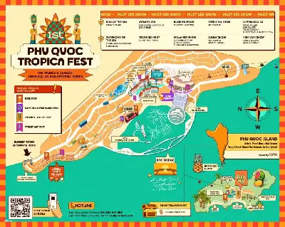 Vé Cáp Treo Sun World Hòn Thơm Phú Quốc 2026 (ảnh 3)