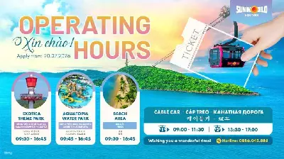 Vé Cáp Treo Sun World Hòn Thơm Phú Quốc 2026 (ảnh 4)