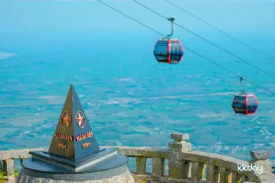 Vé Cáp Treo Sun World Núi Bà Đen Tây Ninh 2026 (ảnh 3)