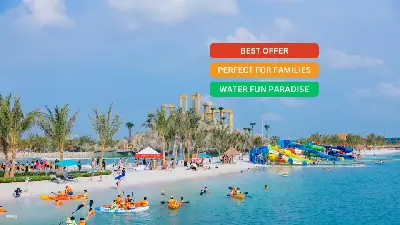 VinWonders Hà Nội: Vé Công Viên Sóng & Công Viên Nước 2026 (ảnh 2)