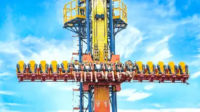 Vé Công Viên Giải Trí VinWonders Nha Trang (ảnh 3)