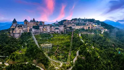 Vé Sun World Bà Nà Hills | Đà Nẵng (ảnh 3)