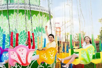 Vé VinWonders Grand Park | Thành Phố Hồ Chí Minh (ảnh 4)