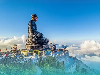 Vé Sun World Fansipan Legend | Sapa (ảnh 2)