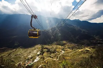 Vé Sun World Fansipan Legend | Sapa (ảnh 3)