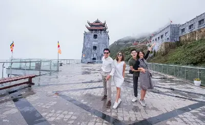 Vé Sun World Fansipan Legend | Sapa (ảnh 5)