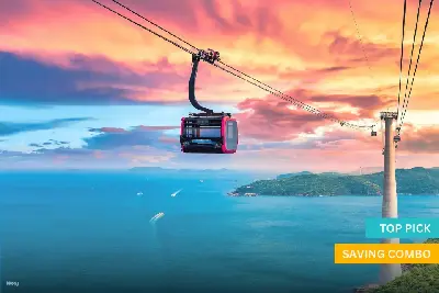 Vé Sun World Hòn Thơm | Phú Quốc (ảnh 2)