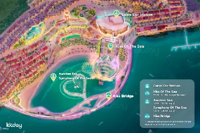 Vé Sun World Hòn Thơm | Phú Quốc (ảnh 3)