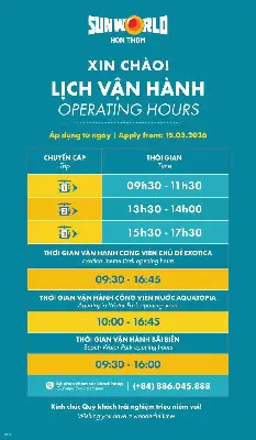 Vé Sun World Hòn Thơm | Phú Quốc (ảnh 4)