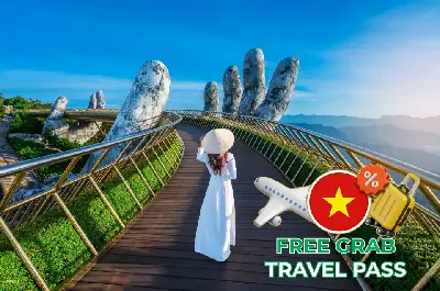 Vé Sun World Bà Nà Hills Đà Nẵng – Cáp Treo & Cầu Vàng Biểu Tượng Việt Nam 2026 (ảnh 2)