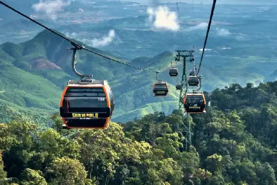 Vé Sun World Bà Nà Hills Đà Nẵng – Cáp Treo & Cầu Vàng Biểu Tượng Việt Nam 2026 (ảnh 3)