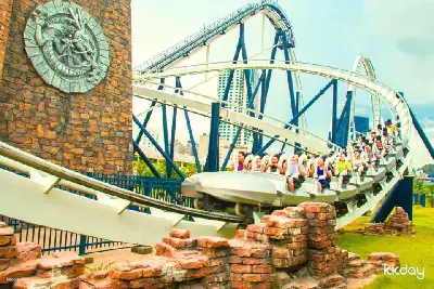 Vé vào cửa Sun World Hạ Long | Việt Nam (ảnh 4)