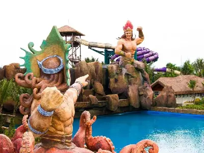 Vé Công Viên Nước Sun World Sầm Sơn Thanh Hóa 2026 (ảnh 3)