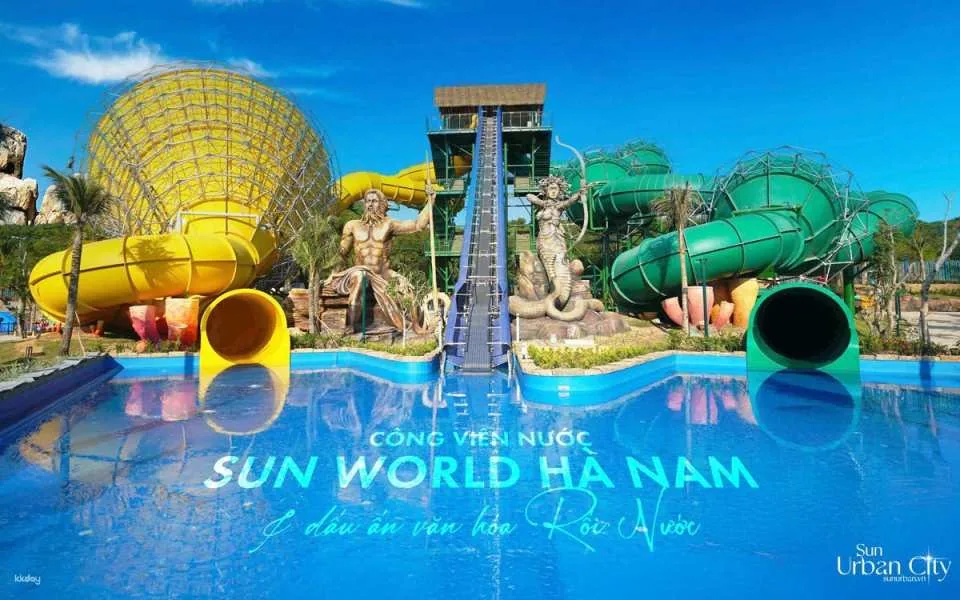 Vé vào cửa Sun World Hà Nam | Việt Nam — Hà Nam