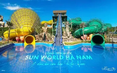 Vé vào cửa Sun World Hà Nam | Việt Nam