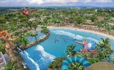 Vé vào cửa Sun World Hà Nam | Việt Nam (ảnh 2)