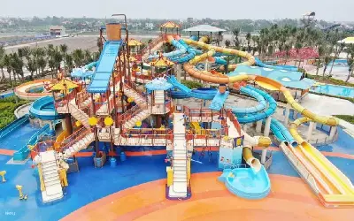 Vé vào cửa Sun World Hà Nam | Việt Nam (ảnh 3)